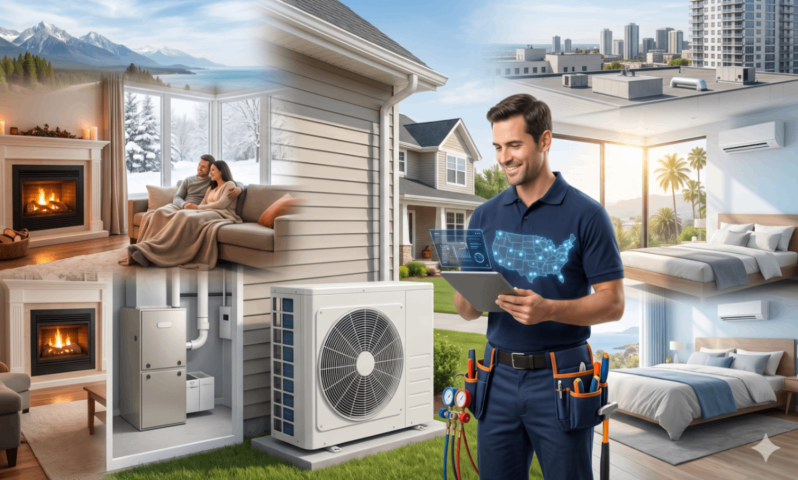 HVAC in Blauvelt, NY